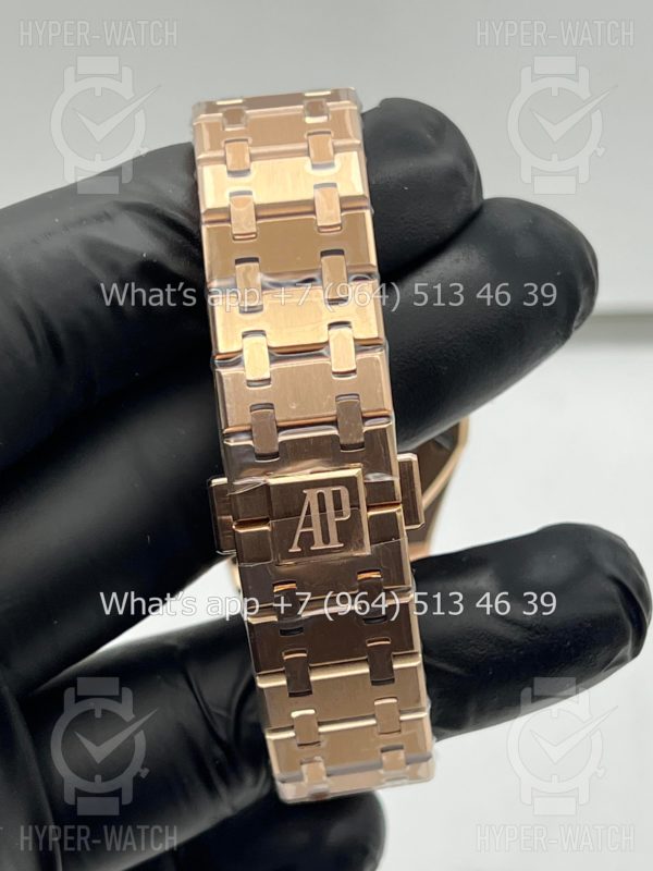Фото 23 - Audemars Piguet Royal Oak 37mm 15551OR.ZZ.1356OR.06 V2
