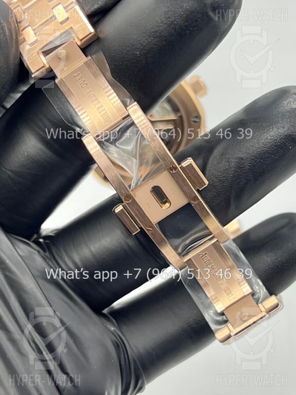 Фото 24 - Audemars Piguet Royal Oak 37mm 15551OR.ZZ.1356OR.06 V2