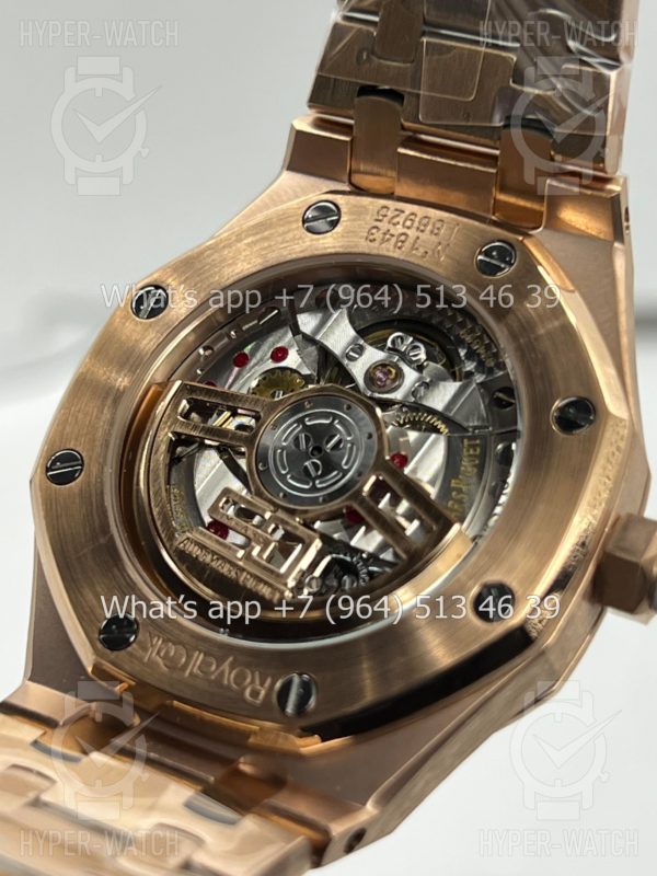 Фото 25 - Audemars Piguet Royal Oak 37mm 15551OR.ZZ.1356OR.06 V2