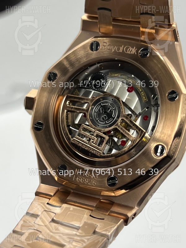 Фото 27 - Audemars Piguet Royal Oak 37mm 15551OR.ZZ.1356OR.06 V2