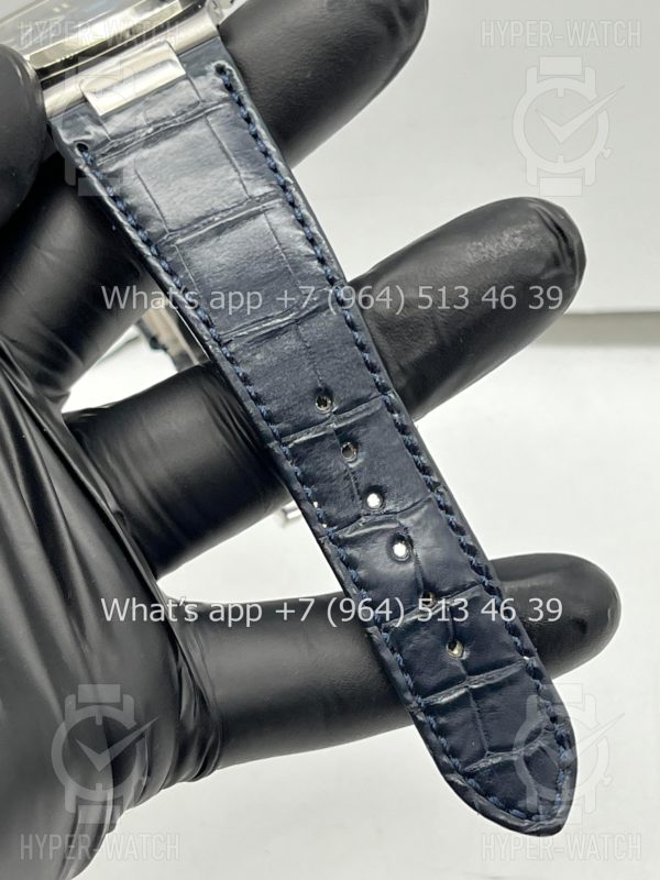 Фото 12 - Patek Philippe Nautilus 40mm 5712/1A-001 Blue Steel