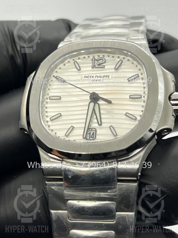 Товар Patek Philippe Nautilus 35mm 7118/1A-010 Steel Фото 5 - Patek Philippe Nautilus 35mm 7118/1A-010 Steel