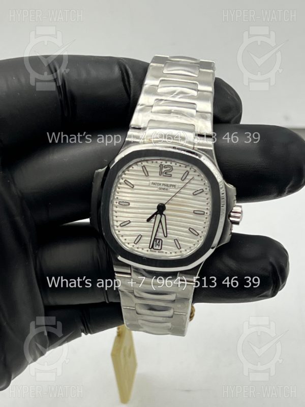 Товар Patek Philippe Nautilus 35mm 7118/1A-010 Steel Фото 10 - Patek Philippe Nautilus 35mm 7118/1A-010 Steel