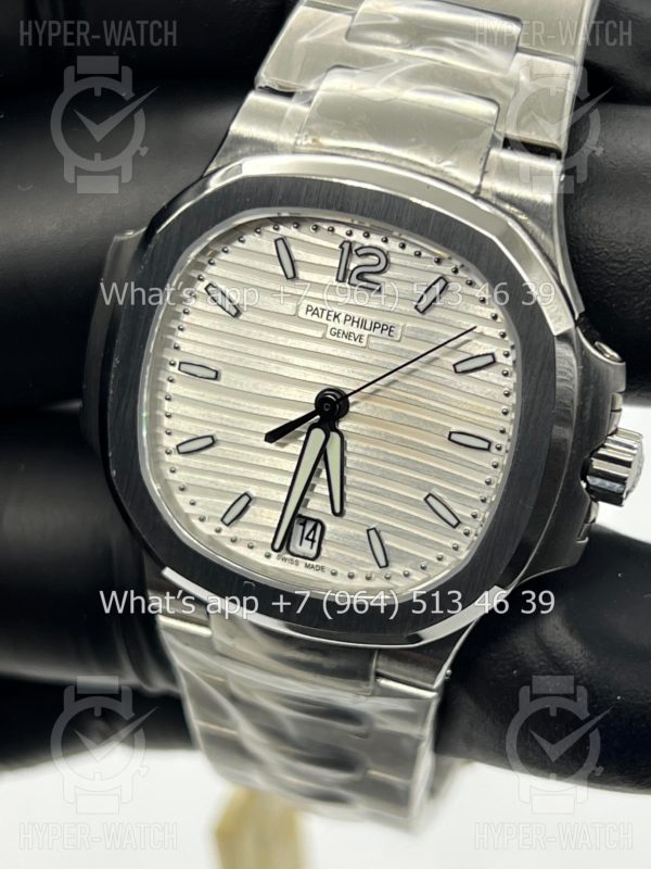 Товар Patek Philippe Nautilus 35mm 7118/1A-010 Steel Фото 11 - Patek Philippe Nautilus 35mm 7118/1A-010 Steel