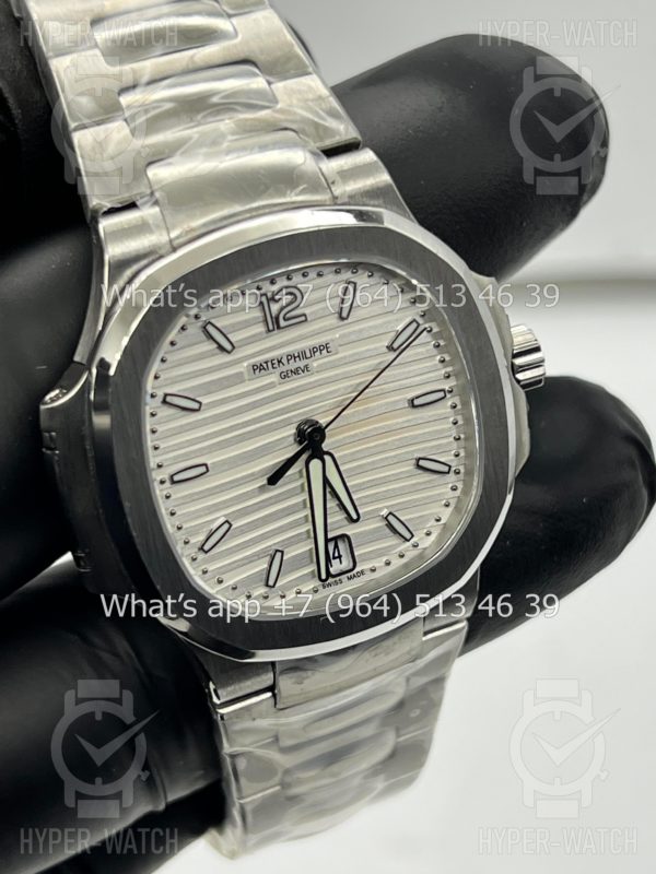 Товар Patek Philippe Nautilus 35mm 7118/1A-010 Steel Фото 13 - Patek Philippe Nautilus 35mm 7118/1A-010 Steel