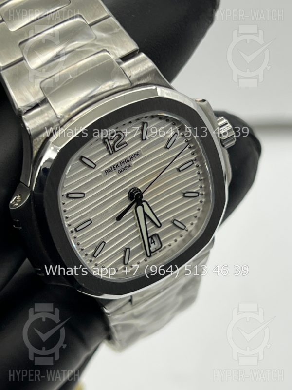 Товар Patek Philippe Nautilus 35mm 7118/1A-010 Steel Фото 14 - Patek Philippe Nautilus 35mm 7118/1A-010 Steel