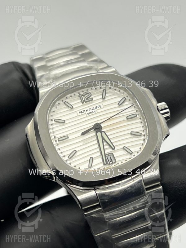 Товар Patek Philippe Nautilus 35mm 7118/1A-010 Steel Фото 15 - Patek Philippe Nautilus 35mm 7118/1A-010 Steel