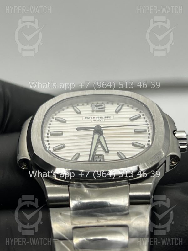 Товар Patek Philippe Nautilus 35mm 7118/1A-010 Steel Фото 16 - Patek Philippe Nautilus 35mm 7118/1A-010 Steel