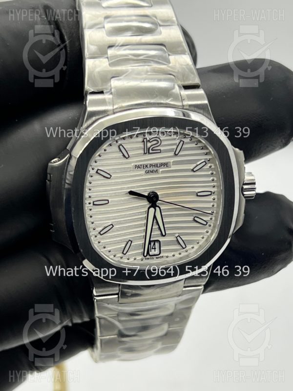 Товар Patek Philippe Nautilus 35mm 7118/1A-010 Steel Фото 17 - Patek Philippe Nautilus 35mm 7118/1A-010 Steel