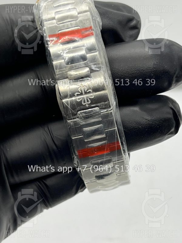 Товар Patek Philippe Nautilus 35mm 7118/1A-010 Steel Фото 22 - Patek Philippe Nautilus 35mm 7118/1A-010 Steel