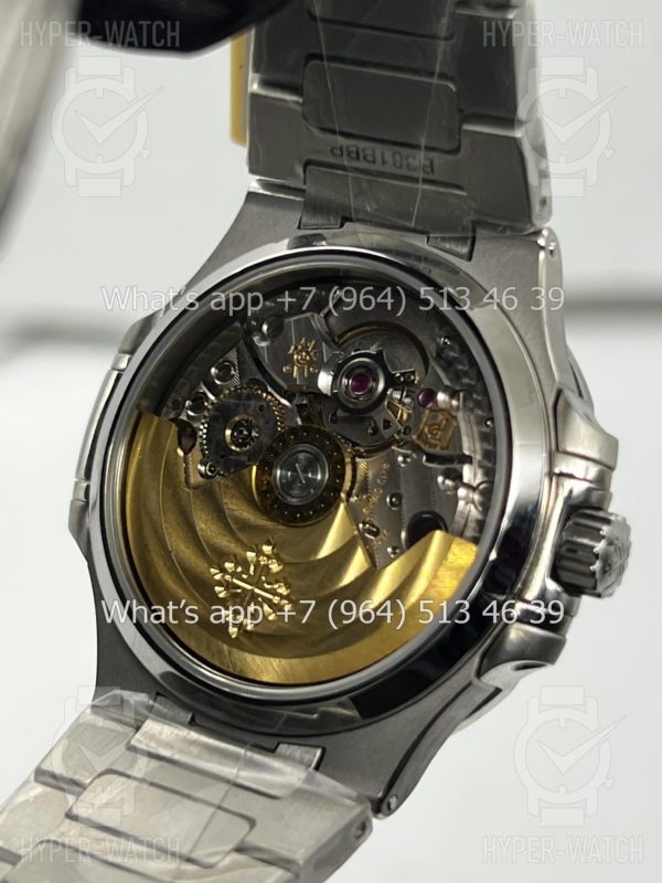 Товар Patek Philippe Nautilus 35mm 7118/1A-010 Steel Фото 24 - Patek Philippe Nautilus 35mm 7118/1A-010 Steel