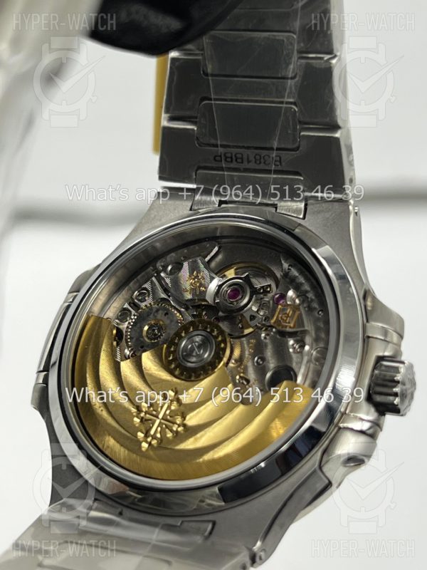 Товар Patek Philippe Nautilus 35mm 7118/1A-010 Steel Фото 25 - Patek Philippe Nautilus 35mm 7118/1A-010 Steel