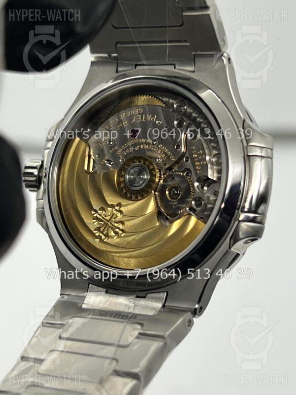 Товар Patek Philippe Nautilus 35mm 7118/1A-010 Steel Фото 26 - Patek Philippe Nautilus 35mm 7118/1A-010 Steel