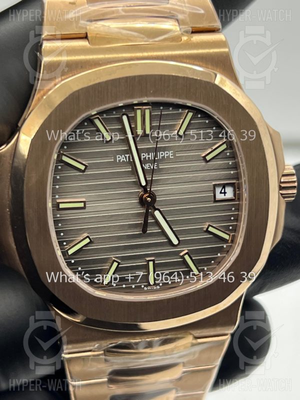 Товар Patek Philippe Nautilus 40mm 5711/1R Grey Фото 5 - Patek Philippe Nautilus 40mm 5711/1R Grey