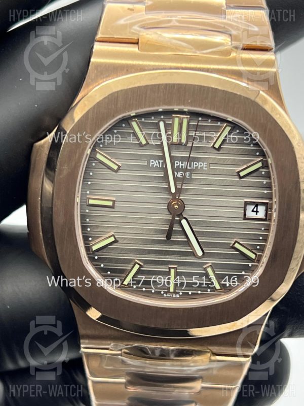 Товар Patek Philippe Nautilus 40mm 5711/1R Grey Фото 8 - Patek Philippe Nautilus 40mm 5711/1R Grey