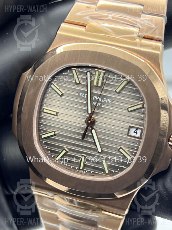 Товар Patek Philippe Nautilus 40mm 5711/1R Grey Фото 9 - Patek Philippe Nautilus 40mm 5711/1R Grey