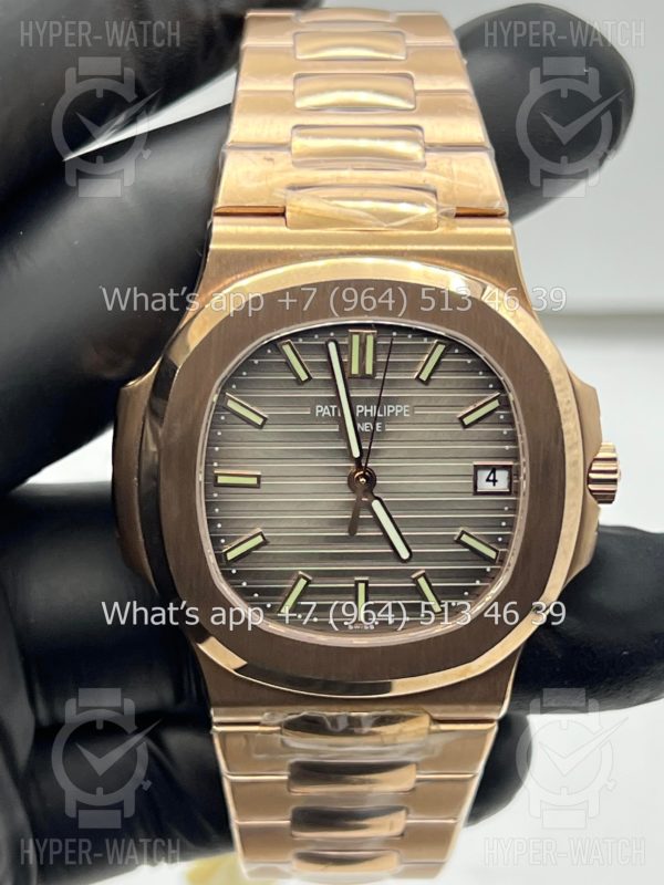 Товар Patek Philippe Nautilus 40mm 5711/1R Grey Фото 12 - Patek Philippe Nautilus 40mm 5711/1R Grey