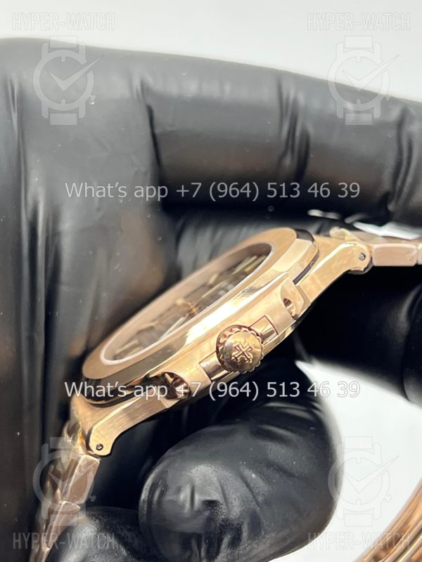 Товар Patek Philippe Nautilus 40mm 5711/1R Grey Фото 15 - Patek Philippe Nautilus 40mm 5711/1R Grey