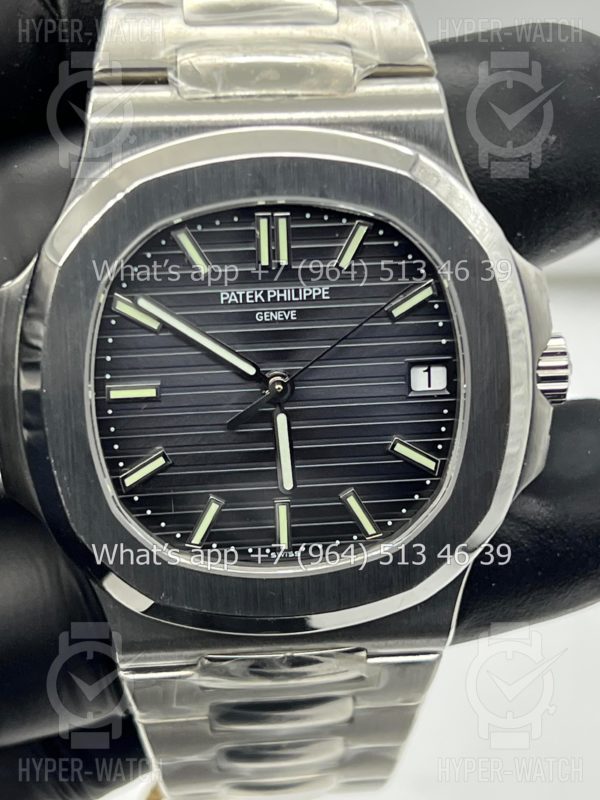 Товар Patek Philippe Nautilus 40mm 5711G/001 Grey Фото 4 - Patek Philippe Nautilus 40mm 5711G/001 Grey