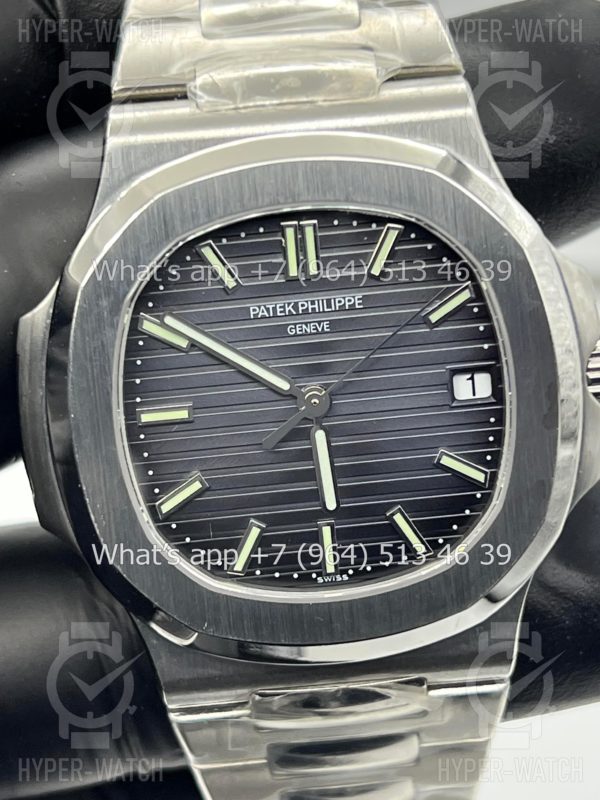 Товар Patek Philippe Nautilus 40mm 5711G/001 Grey Фото 10 - Patek Philippe Nautilus 40mm 5711G/001 Grey