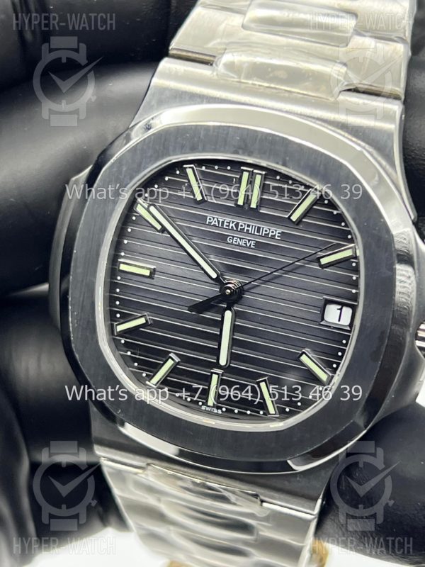 Товар Patek Philippe Nautilus 40mm 5711G/001 Grey Фото 11 - Patek Philippe Nautilus 40mm 5711G/001 Grey