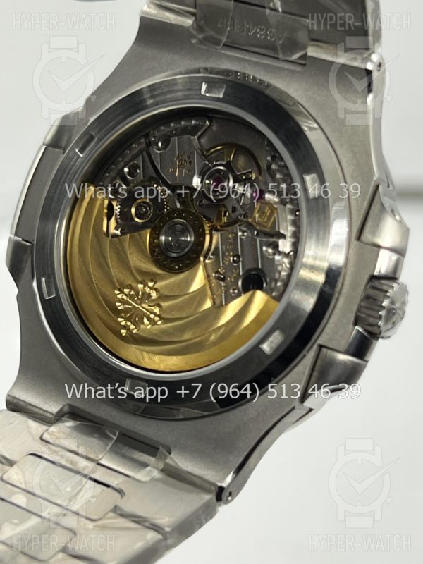 Товар Patek Philippe Nautilus 40mm 5711G/001 Grey Фото 20 - Patek Philippe Nautilus 40mm 5711G/001 Grey