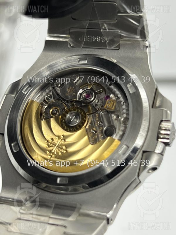 Товар Patek Philippe Nautilus 40mm 5711G/001 Grey Фото 21 - Patek Philippe Nautilus 40mm 5711G/001 Grey