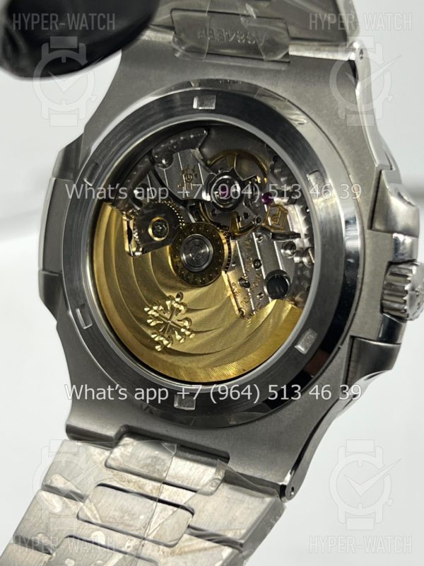 Товар Patek Philippe Nautilus 40mm 5711G/001 Grey Фото 22 - Patek Philippe Nautilus 40mm 5711G/001 Grey