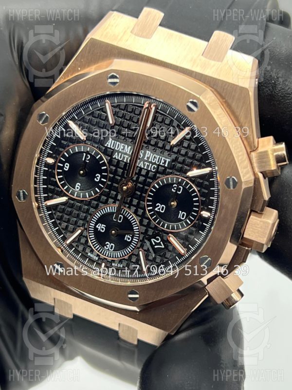 Товар Audemars Piguet Royal Oak Chronograph 41mm 26320OR.OO.D002CR Фото 2 - Audemars Piguet Royal Oak Chronograph 41mm 26320OR.OO.D002CR
