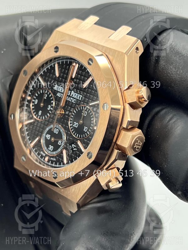 Товар Audemars Piguet Royal Oak Chronograph 41mm 26320OR.OO.D002CR Фото 3 - Audemars Piguet Royal Oak Chronograph 41mm 26320OR.OO.D002CR