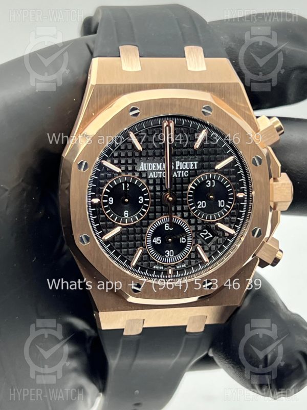 Товар Audemars Piguet Royal Oak Chronograph 41mm 26320OR.OO.D002CR Фото 4 - Audemars Piguet Royal Oak Chronograph 41mm 26320OR.OO.D002CR