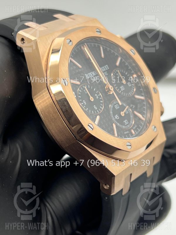 Товар Audemars Piguet Royal Oak Chronograph 41mm 26320OR.OO.D002CR Фото 5 - Audemars Piguet Royal Oak Chronograph 41mm 26320OR.OO.D002CR