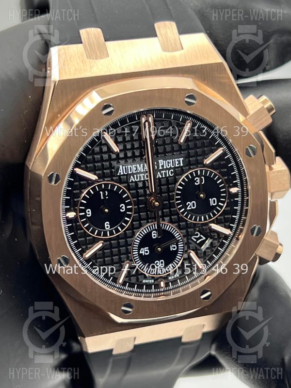 Товар Audemars Piguet Royal Oak Chronograph 41mm 26320OR.OO.D002CR Фото 6 - Audemars Piguet Royal Oak Chronograph 41mm 26320OR.OO.D002CR