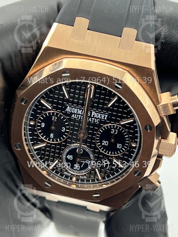 Товар Audemars Piguet Royal Oak Chronograph 41mm 26320OR.OO.D002CR Фото 7 - Audemars Piguet Royal Oak Chronograph 41mm 26320OR.OO.D002CR