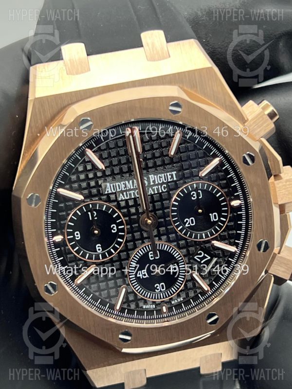 Товар Audemars Piguet Royal Oak Chronograph 41mm 26320OR.OO.D002CR Фото 8 - Audemars Piguet Royal Oak Chronograph 41mm 26320OR.OO.D002CR