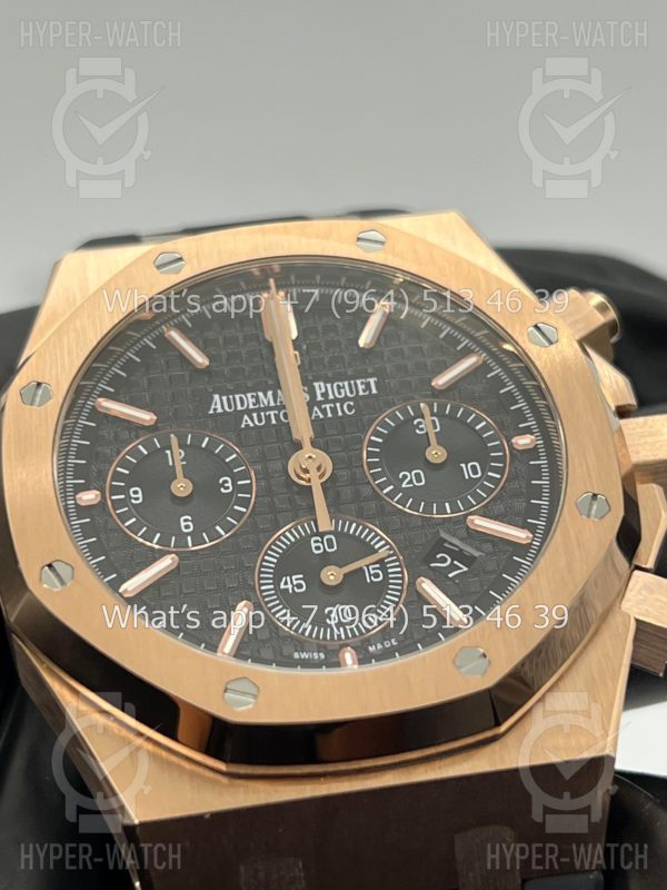 Товар Audemars Piguet Royal Oak Chronograph 41mm 26320OR.OO.D002CR Фото 9 - Audemars Piguet Royal Oak Chronograph 41mm 26320OR.OO.D002CR