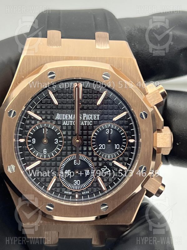 Товар Audemars Piguet Royal Oak Chronograph 41mm 26320OR.OO.D002CR Фото 10 - Audemars Piguet Royal Oak Chronograph 41mm 26320OR.OO.D002CR