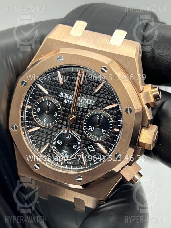 Товар Audemars Piguet Royal Oak Chronograph 41mm 26320OR.OO.D002CR Фото 11 - Audemars Piguet Royal Oak Chronograph 41mm 26320OR.OO.D002CR