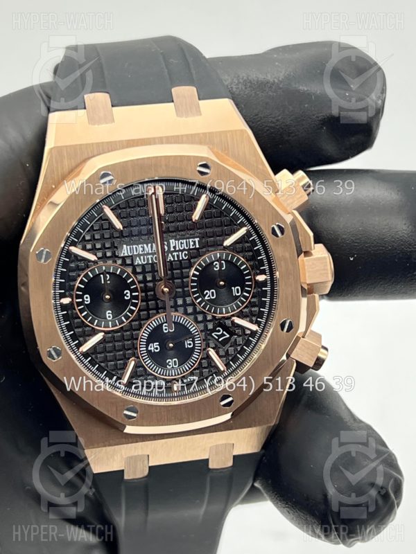 Товар Audemars Piguet Royal Oak Chronograph 41mm 26320OR.OO.D002CR Фото 12 - Audemars Piguet Royal Oak Chronograph 41mm 26320OR.OO.D002CR