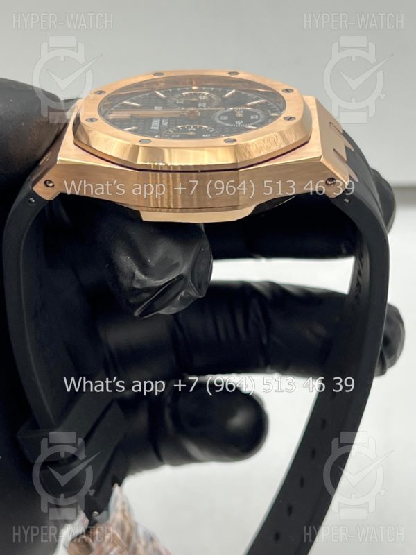 Товар Audemars Piguet Royal Oak Chronograph 41mm 26320OR.OO.D002CR Фото 15 - Audemars Piguet Royal Oak Chronograph 41mm 26320OR.OO.D002CR