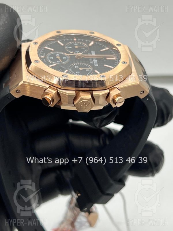 Товар Audemars Piguet Royal Oak Chronograph 41mm 26320OR.OO.D002CR Фото 17 - Audemars Piguet Royal Oak Chronograph 41mm 26320OR.OO.D002CR