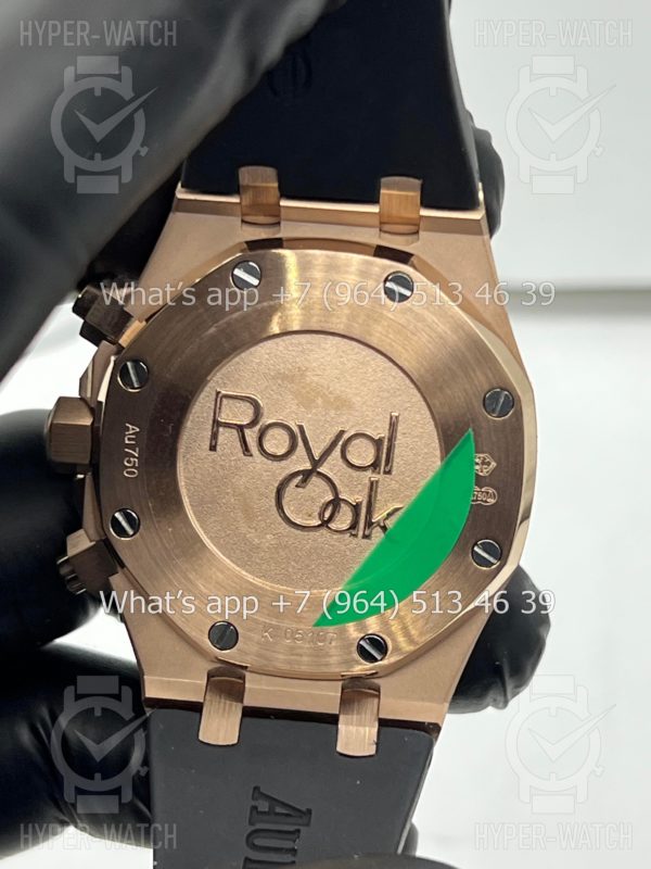 Товар Audemars Piguet Royal Oak Chronograph 41mm 26320OR.OO.D002CR Фото 19 - Audemars Piguet Royal Oak Chronograph 41mm 26320OR.OO.D002CR