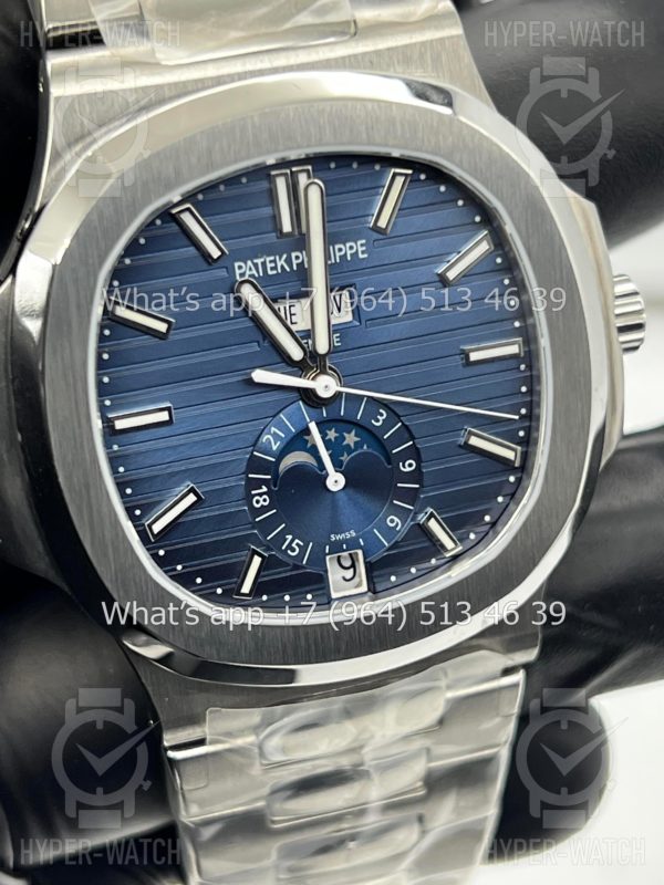 Товар Patek Philippe Nautilus 40mm 5726/1A-014 Steel Фото 10 - Patek Philippe Nautilus 40mm 5726/1A-014 Steel