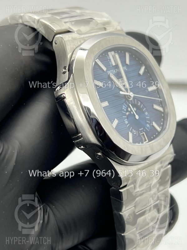 Товар Patek Philippe Nautilus 40mm 5726/1A-014 Steel Фото 11 - Patek Philippe Nautilus 40mm 5726/1A-014 Steel