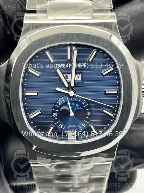 Товар Patek Philippe Nautilus 40mm 5726/1A-014 Steel Фото 12 - Patek Philippe Nautilus 40mm 5726/1A-014 Steel