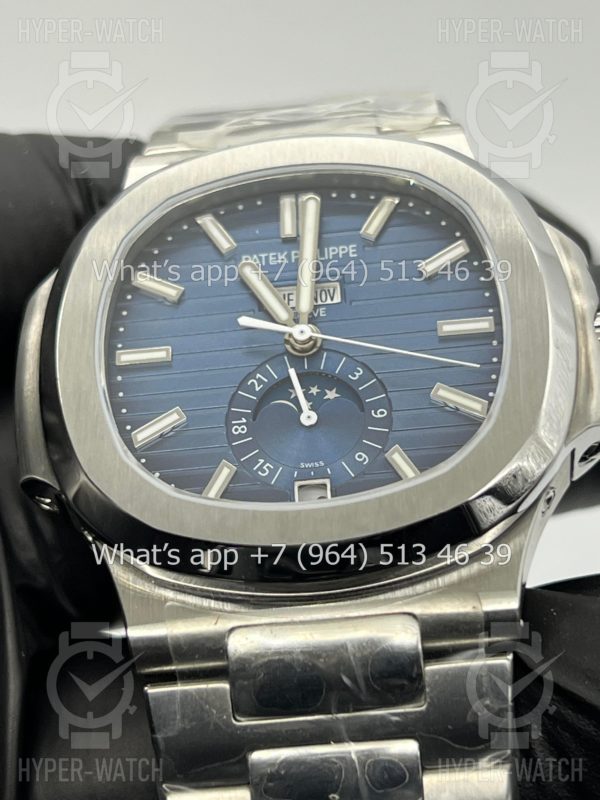 Товар Patek Philippe Nautilus 40mm 5726/1A-014 Steel Фото 13 - Patek Philippe Nautilus 40mm 5726/1A-014 Steel