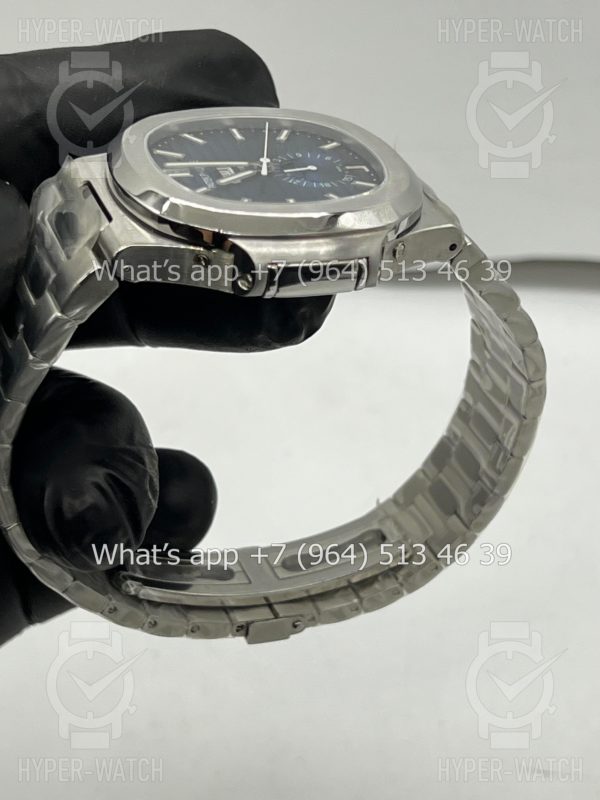 Товар Patek Philippe Nautilus 40mm 5726/1A-014 Steel Фото 18 - Patek Philippe Nautilus 40mm 5726/1A-014 Steel