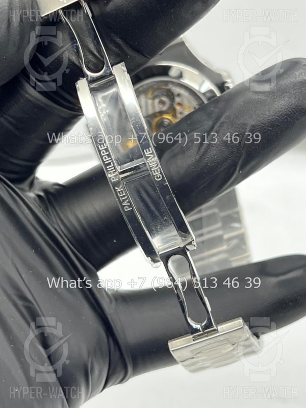 Товар Patek Philippe Nautilus 40mm 5726/1A-014 Steel Фото 21 - Patek Philippe Nautilus 40mm 5726/1A-014 Steel