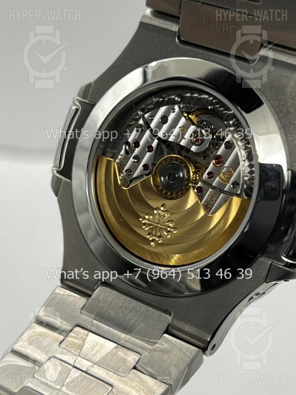 Товар Patek Philippe Nautilus 40mm 5726/1A-014 Steel Фото 22 - Patek Philippe Nautilus 40mm 5726/1A-014 Steel