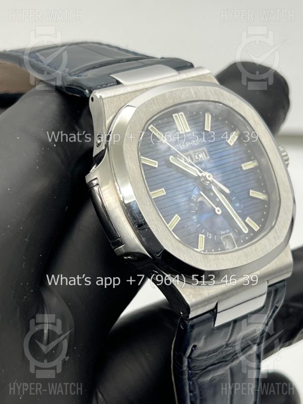 Товар Patek Philippe Nautilus 40mm 5726/1A-014 Blue Steel Фото 8 - Patek Philippe Nautilus 40mm 5726/1A-014 Blue Steel
